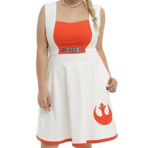 Her Universe Plus Poe Flight Dress